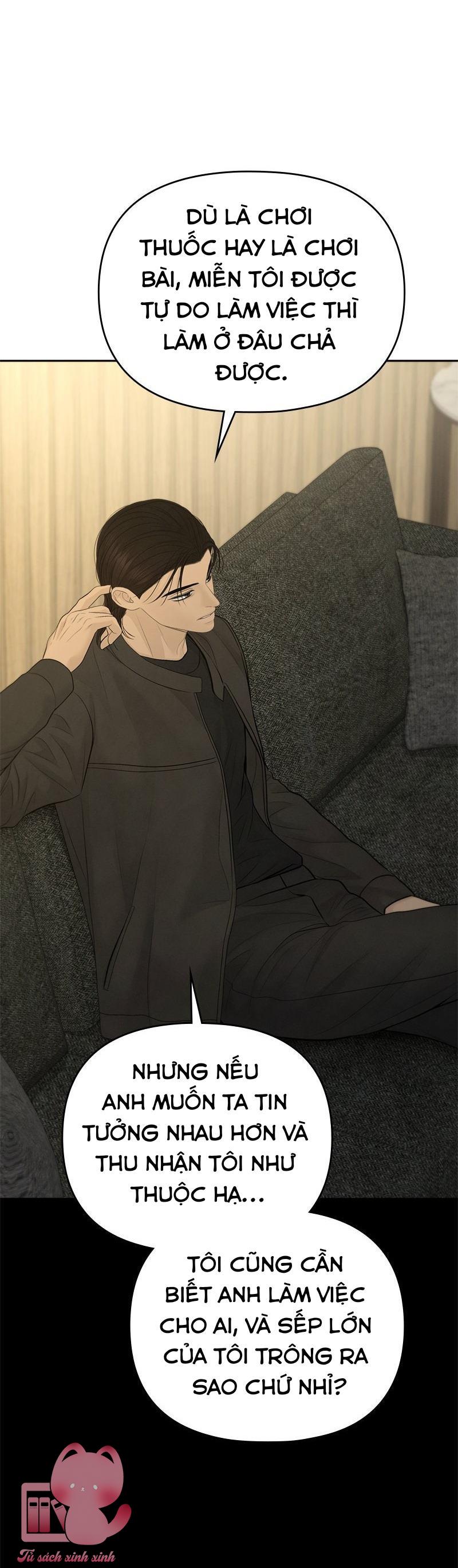 Hy Vọng Duy Nhất - Chap 94