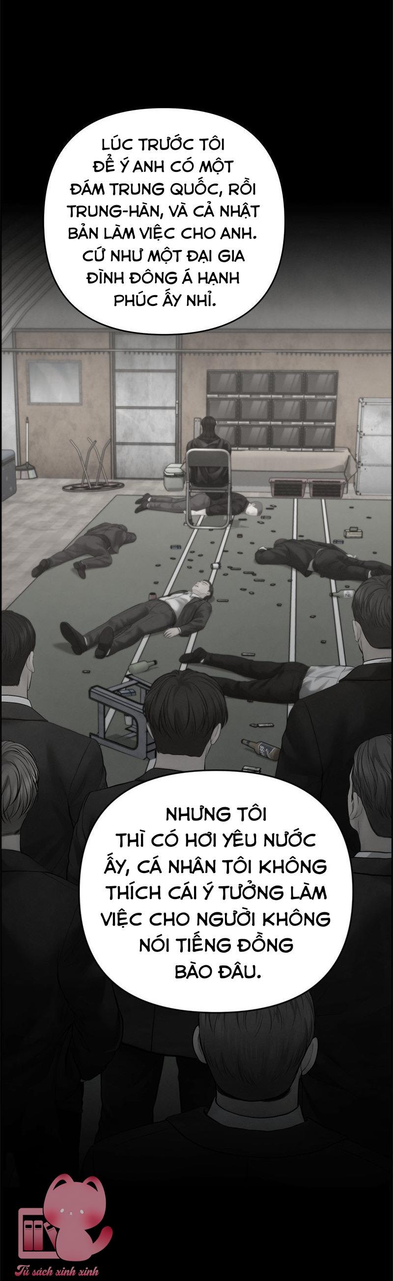 Hy Vọng Duy Nhất - Chap 94