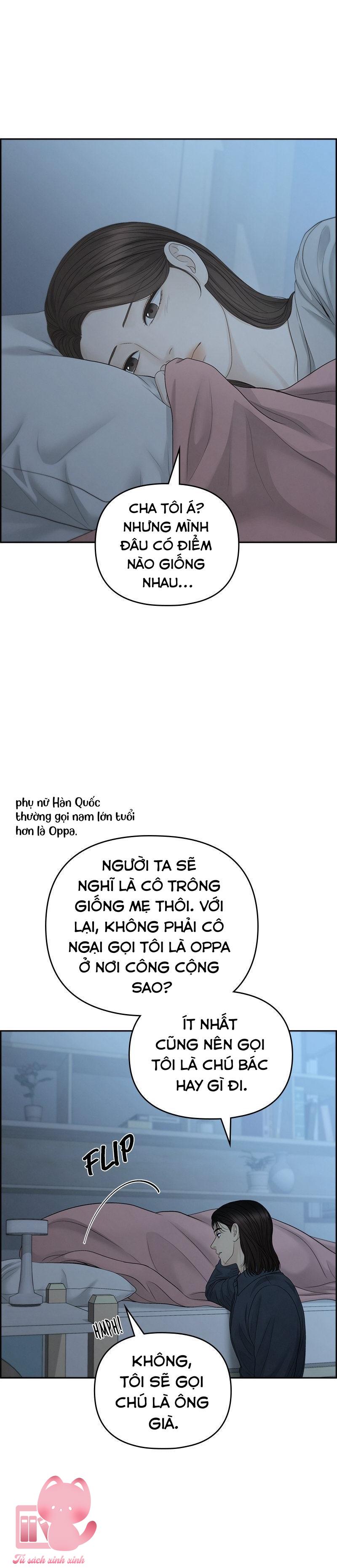Hy Vọng Duy Nhất - Chap 94