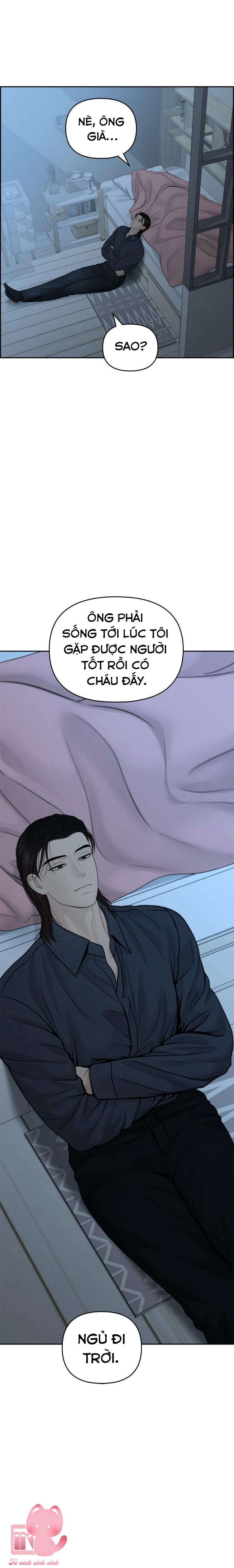 Hy Vọng Duy Nhất - Chap 94