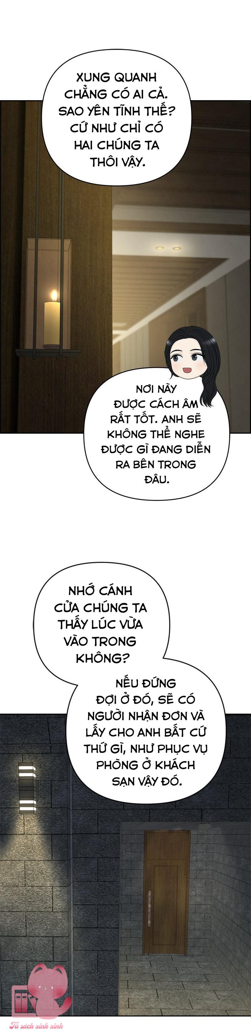 Hy Vọng Duy Nhất - Chap 95