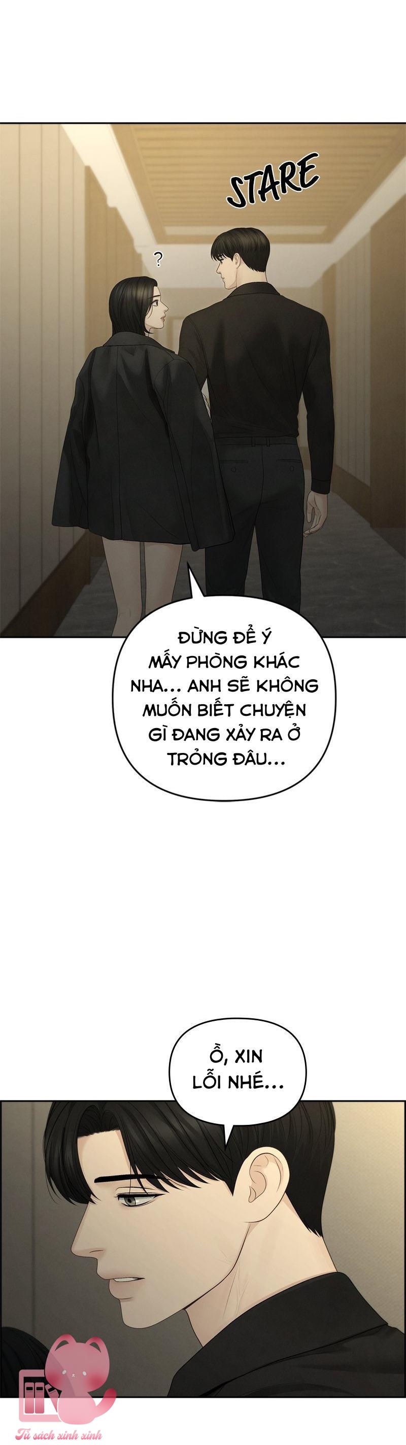 Hy Vọng Duy Nhất - Chap 95
