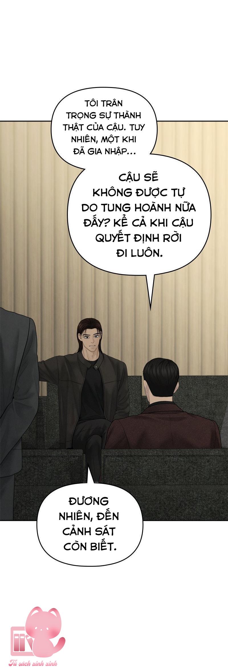 Hy Vọng Duy Nhất - Chap 95