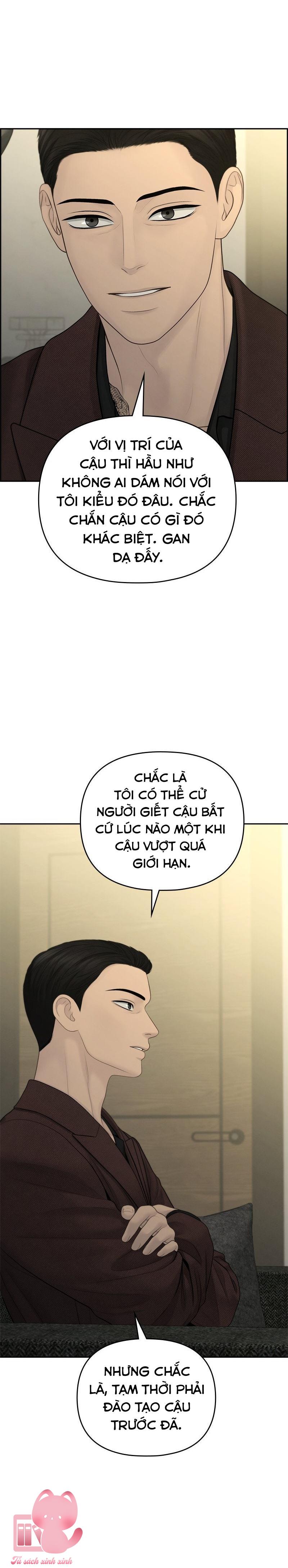 Hy Vọng Duy Nhất - Chap 95