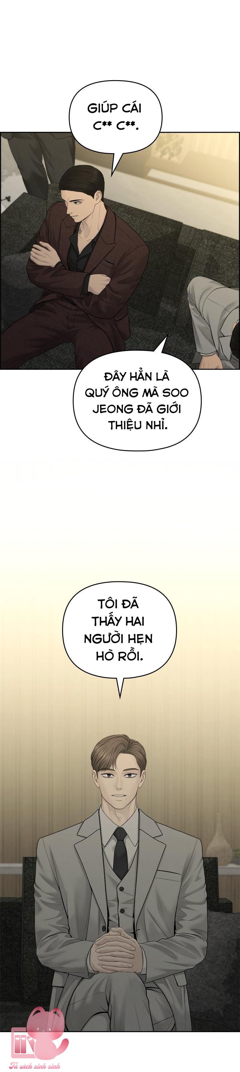 Hy Vọng Duy Nhất - Chap 95