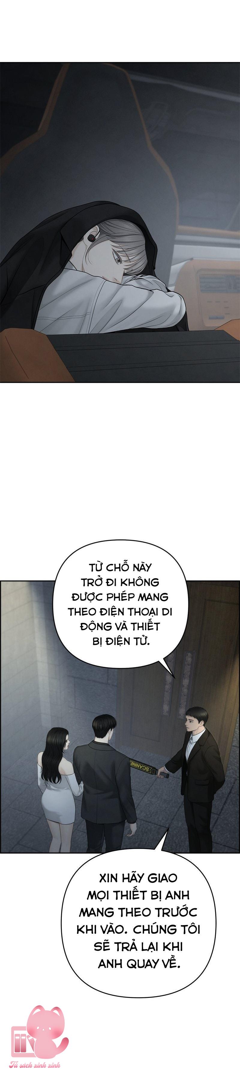 Hy Vọng Duy Nhất - Chap 95