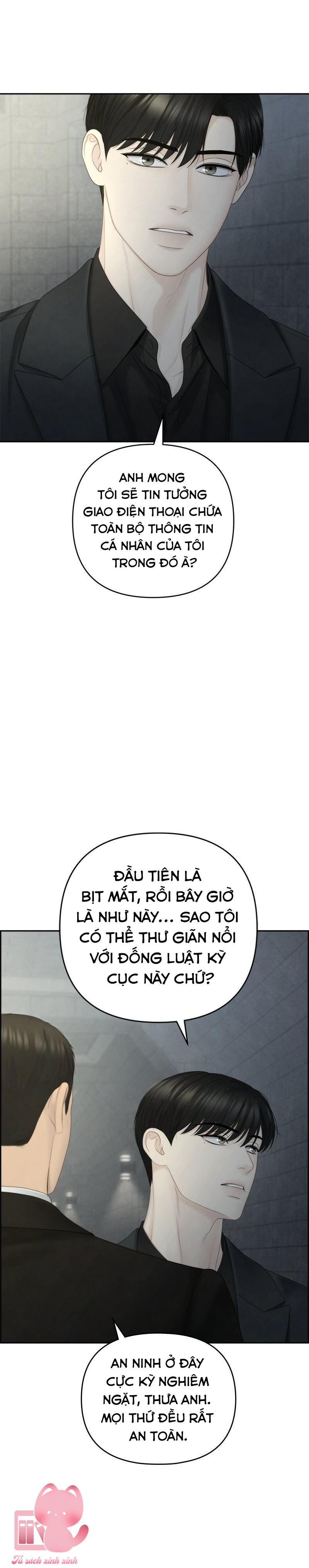 Hy Vọng Duy Nhất - Chap 95