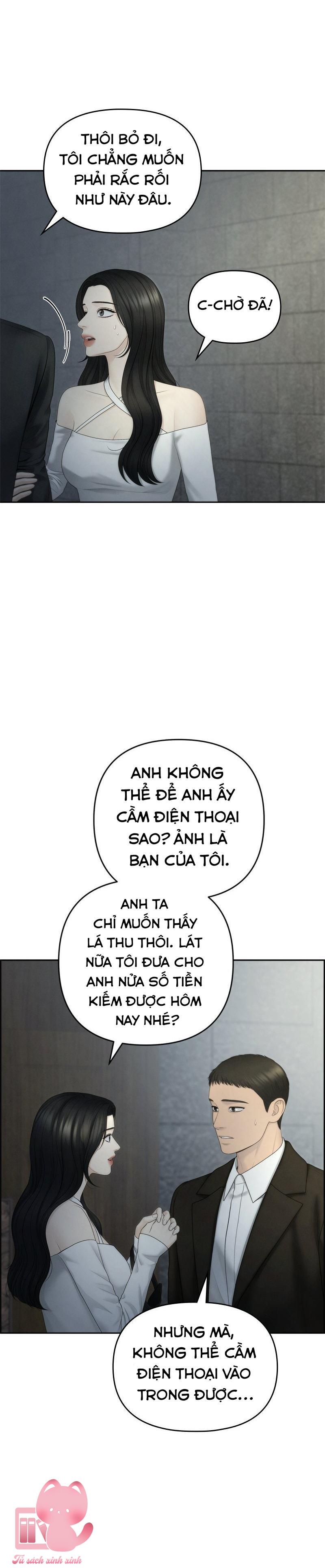 Hy Vọng Duy Nhất - Chap 95