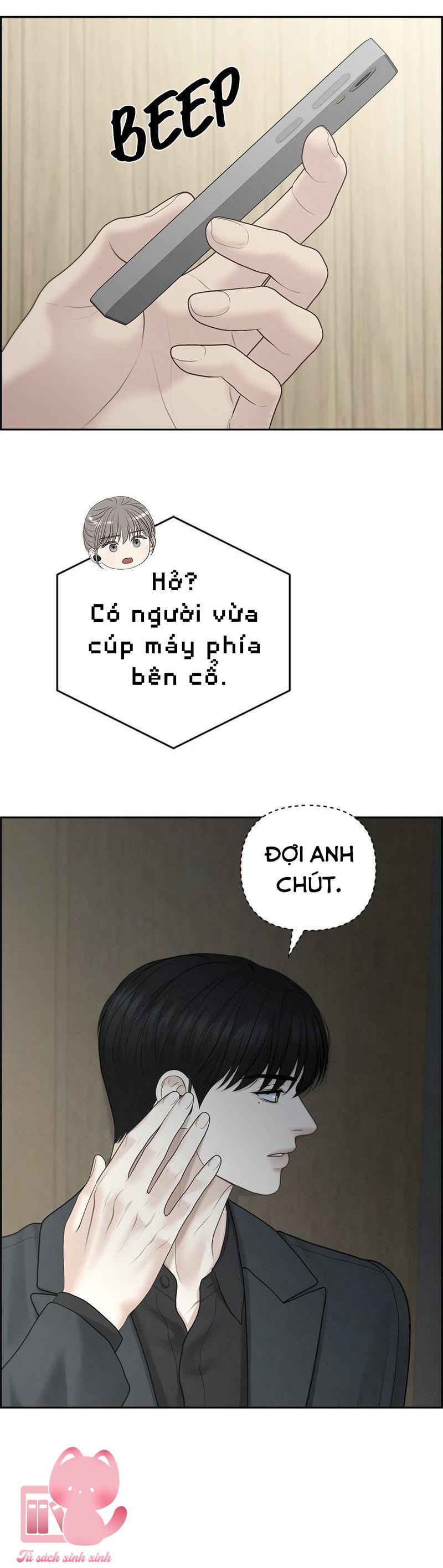 Hy Vọng Duy Nhất - Chap 96