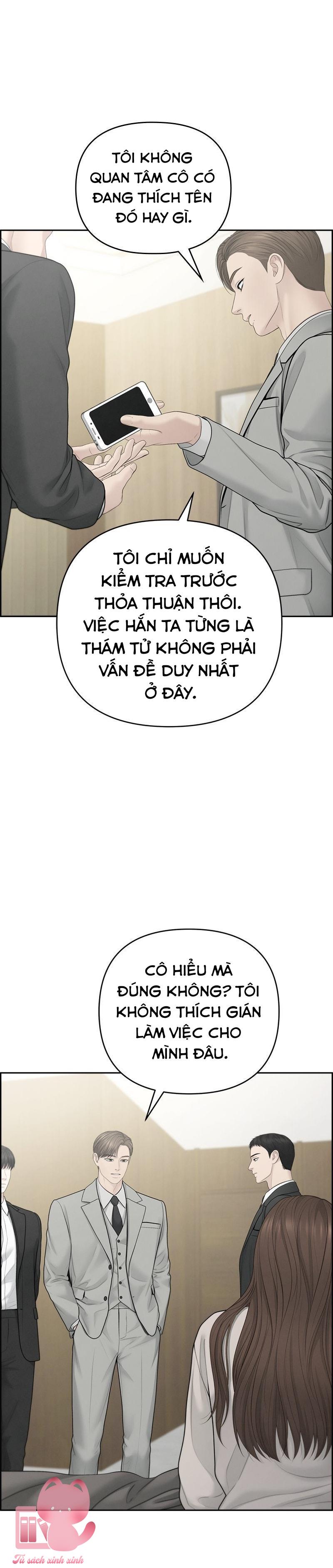 Hy Vọng Duy Nhất - Chap 96