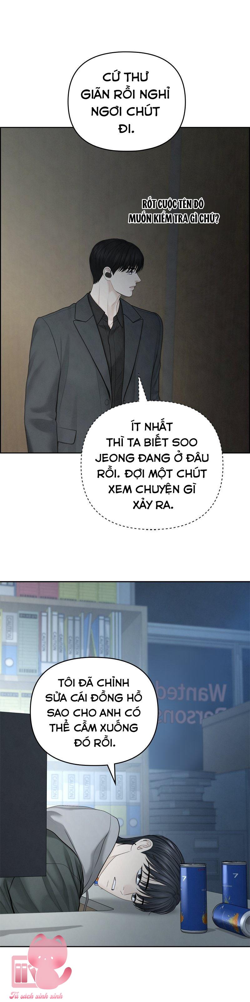 Hy Vọng Duy Nhất - Chap 96
