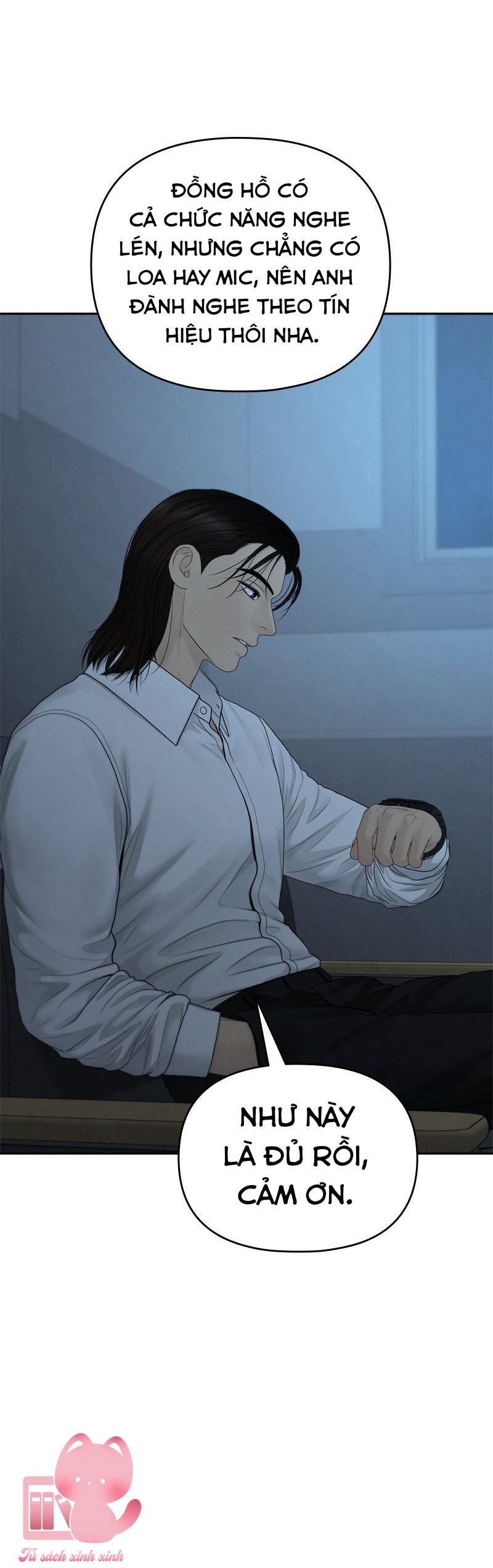 Hy Vọng Duy Nhất - Chap 96