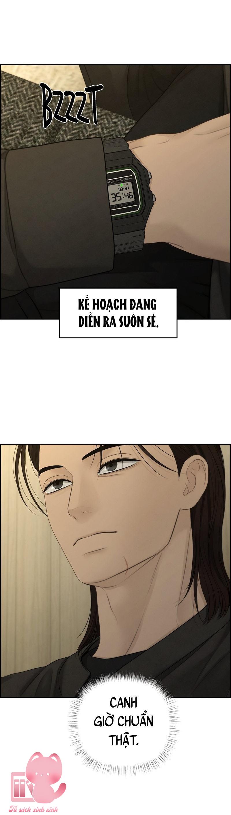 Hy Vọng Duy Nhất - Chap 96