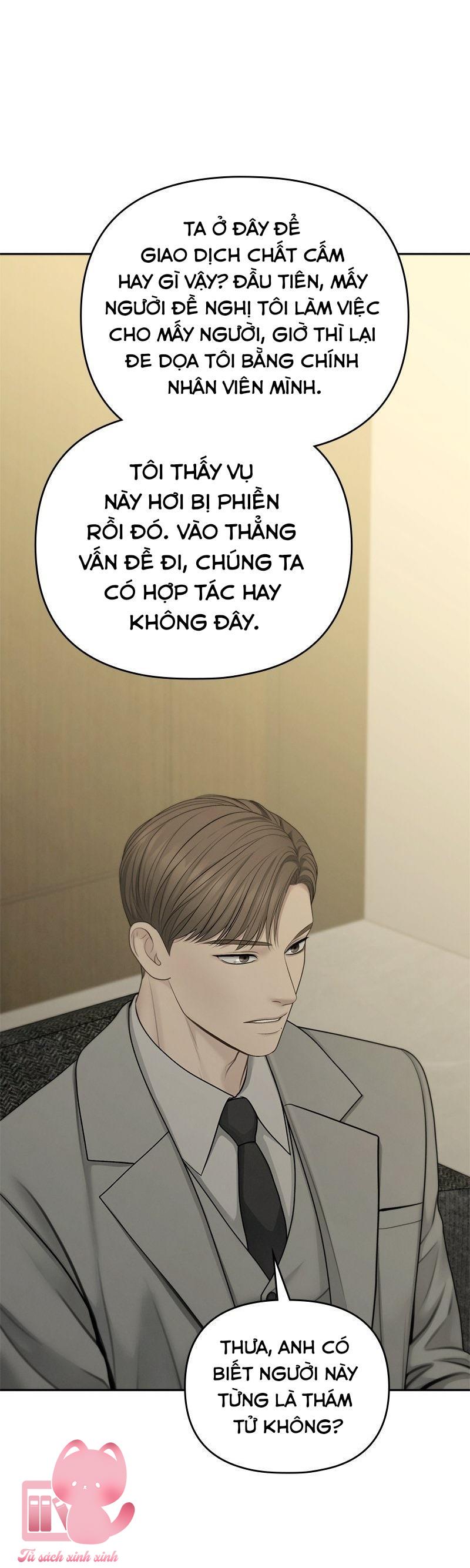 Hy Vọng Duy Nhất - Chap 96