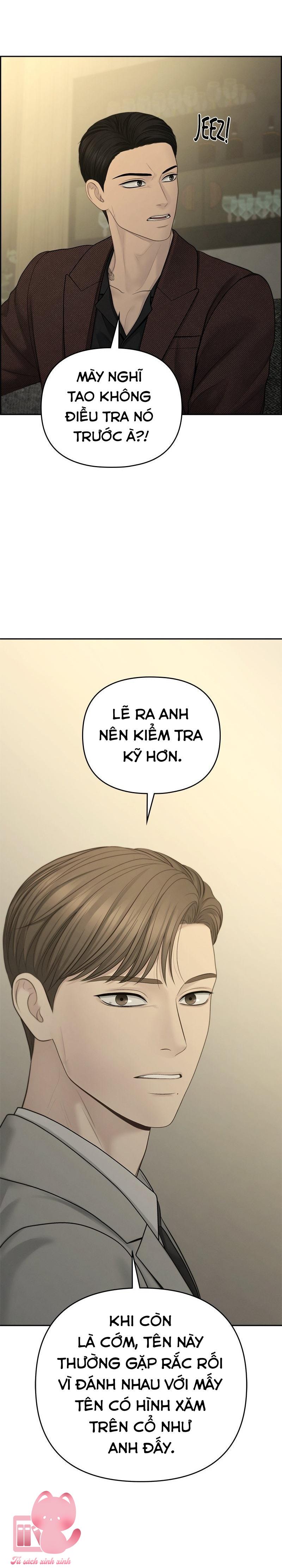 Hy Vọng Duy Nhất - Chap 96