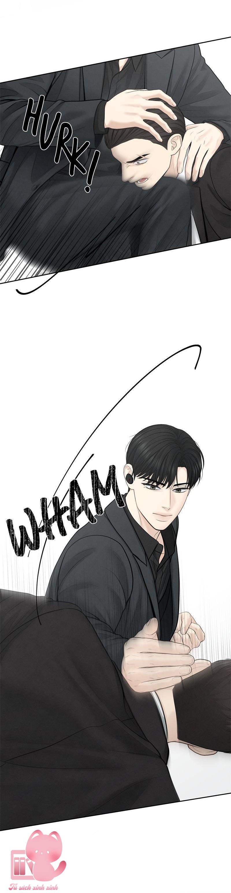 Hy Vọng Duy Nhất - Chap 96