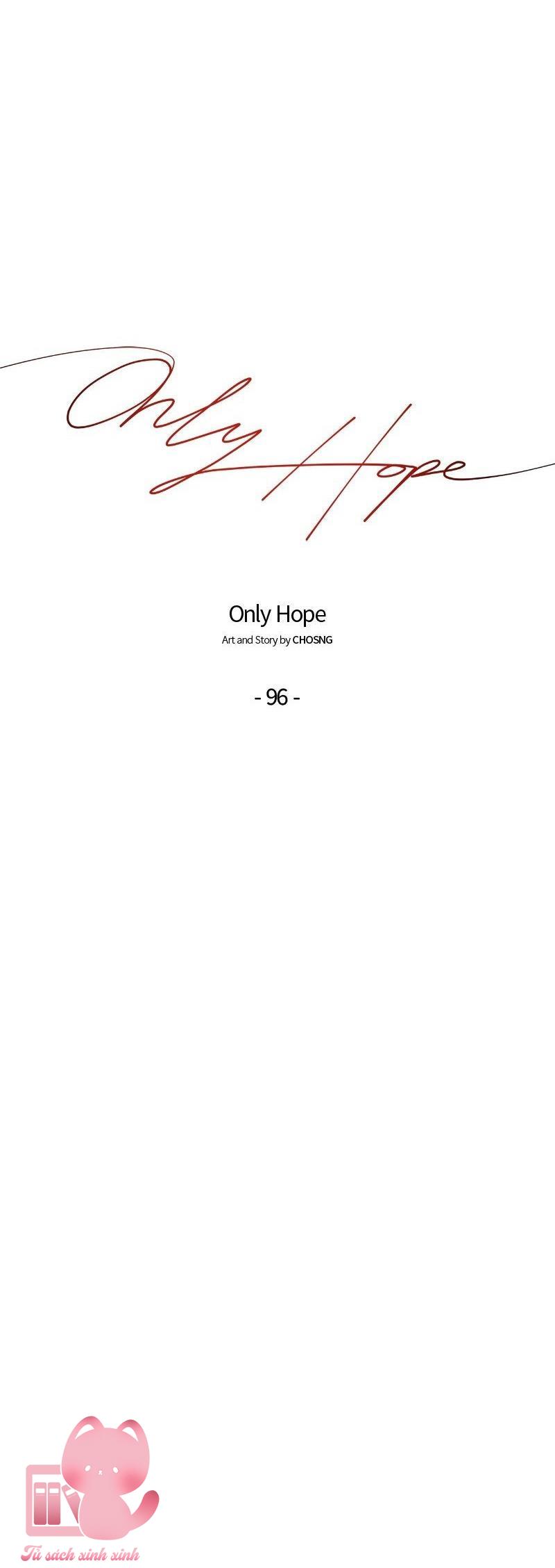 Hy Vọng Duy Nhất - Chap 96