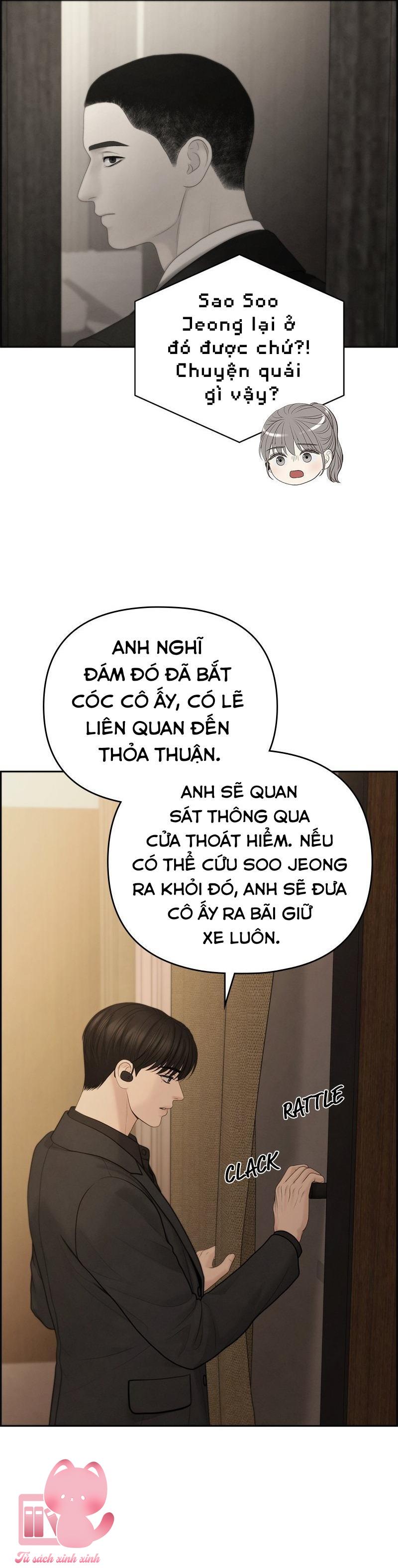 Hy Vọng Duy Nhất - Chap 96