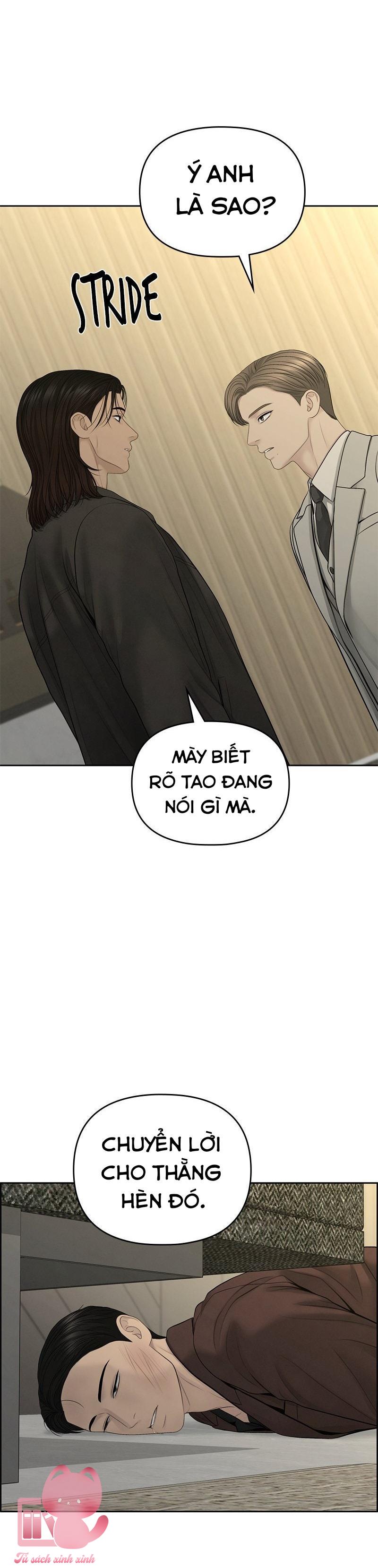 Hy Vọng Duy Nhất - Chap 97