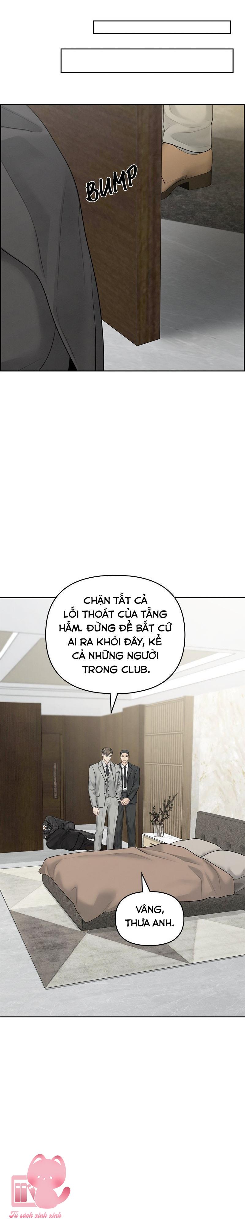 Hy Vọng Duy Nhất - Chap 97