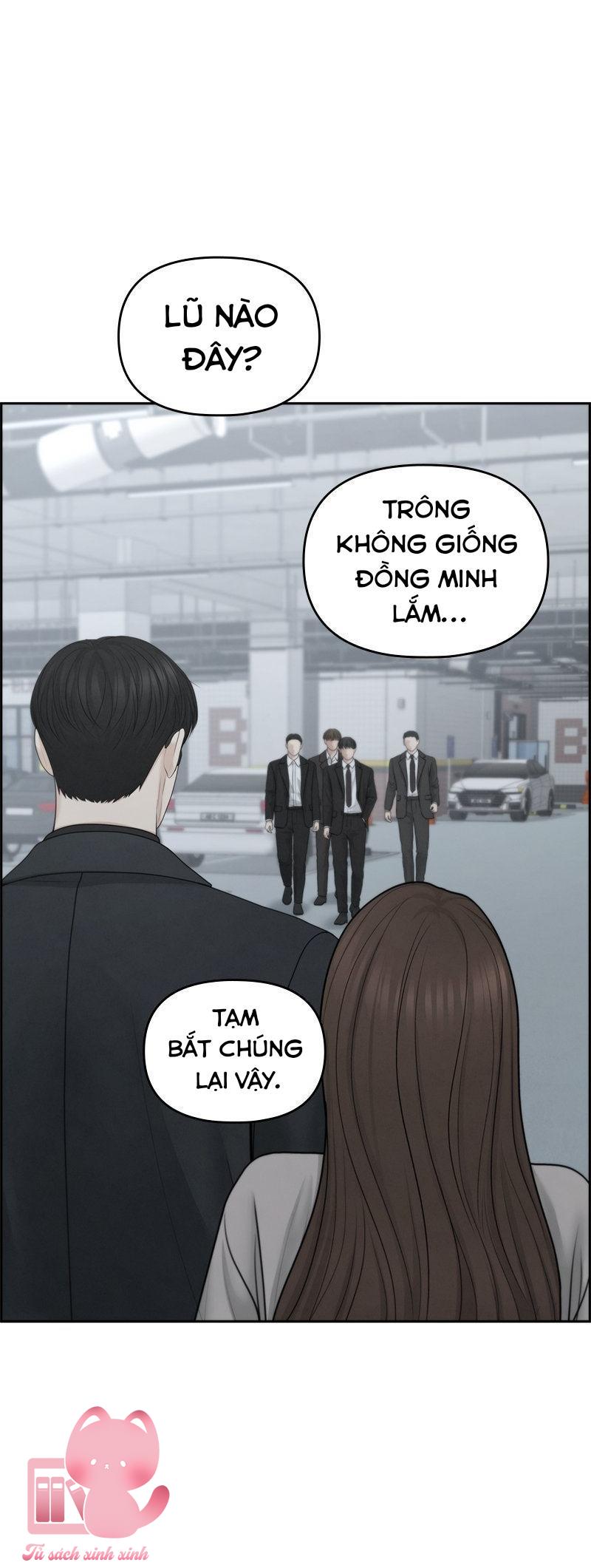 Hy Vọng Duy Nhất - Chap 97
