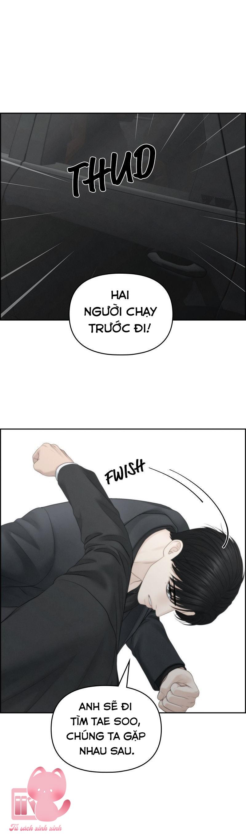 Hy Vọng Duy Nhất - Chap 97