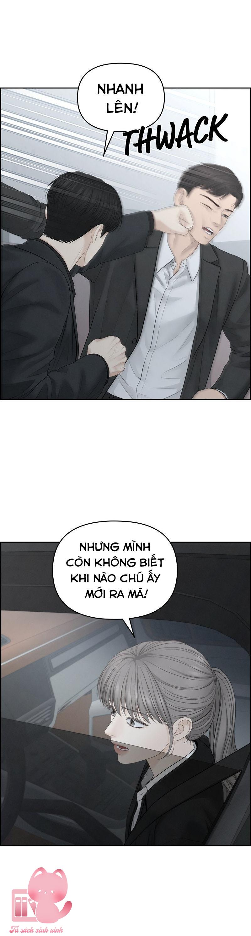 Hy Vọng Duy Nhất - Chap 97