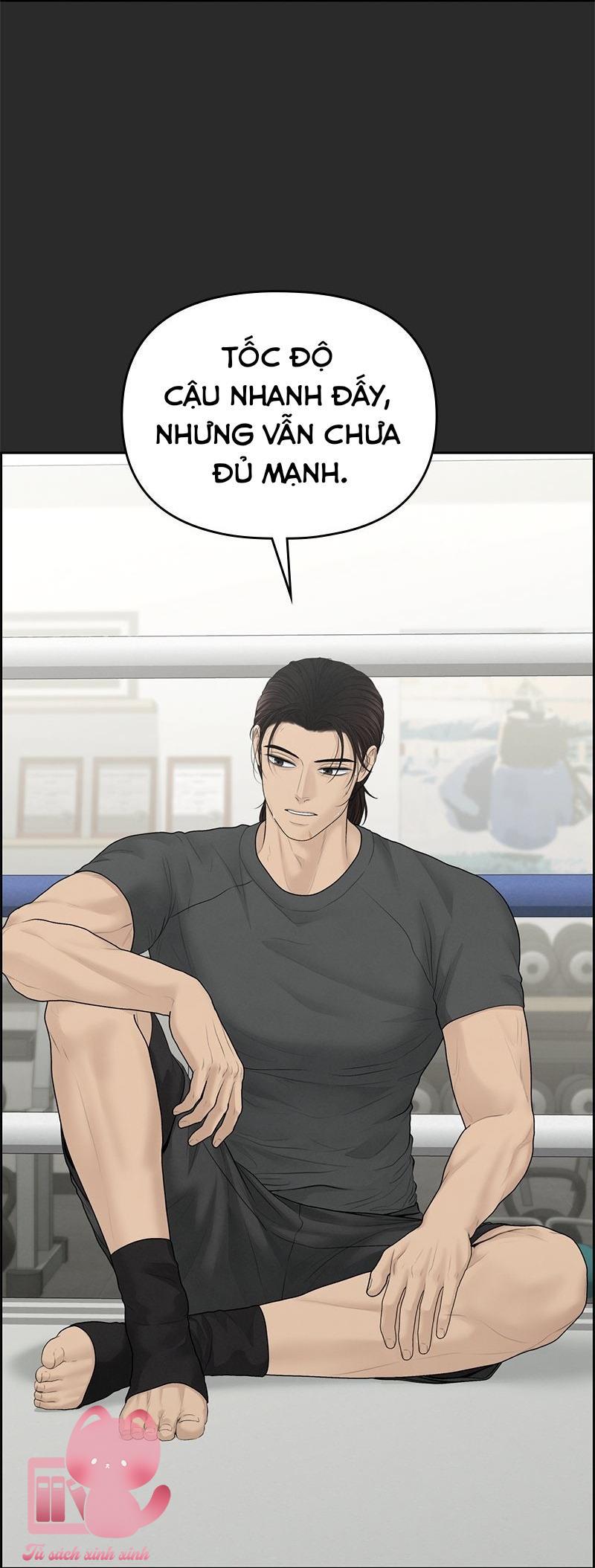 Hy Vọng Duy Nhất - Chap 97