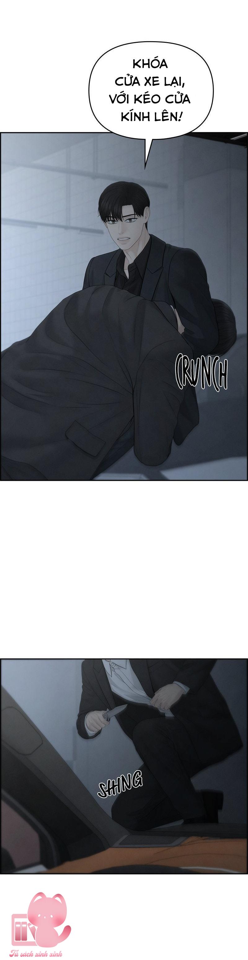 Hy Vọng Duy Nhất - Chap 97