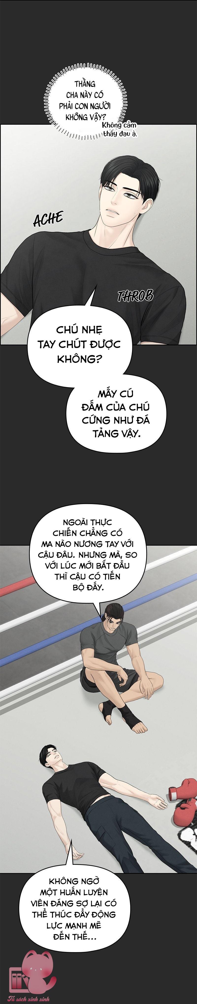 Hy Vọng Duy Nhất - Chap 97