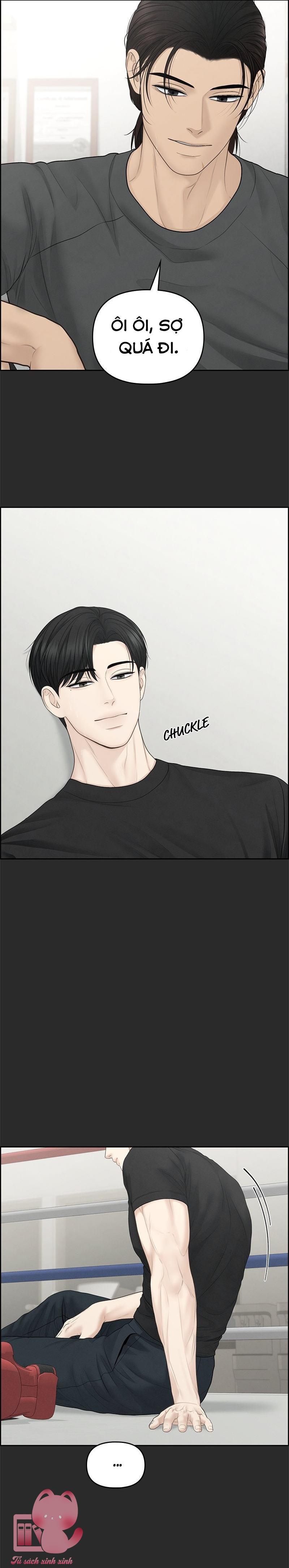 Hy Vọng Duy Nhất - Chap 97