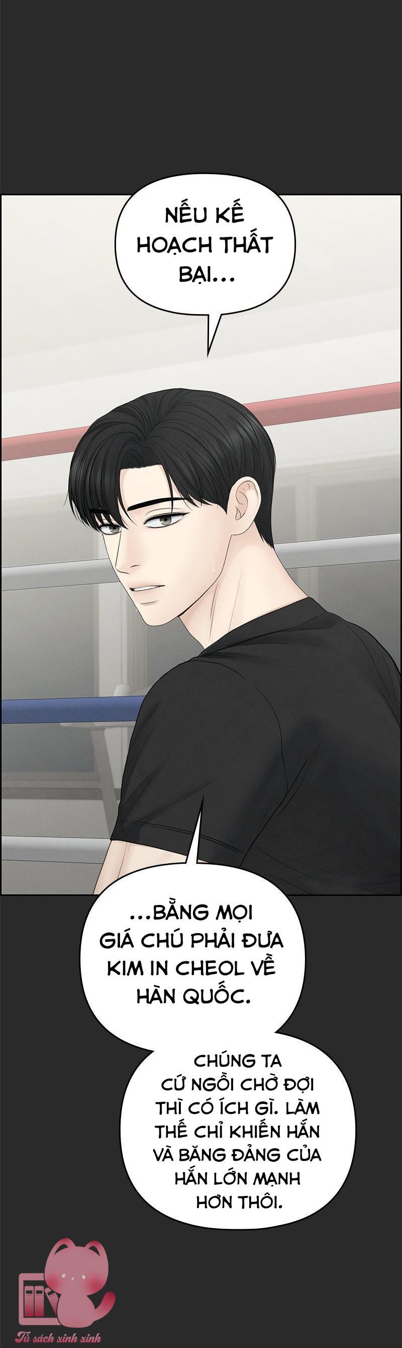 Hy Vọng Duy Nhất - Chap 97