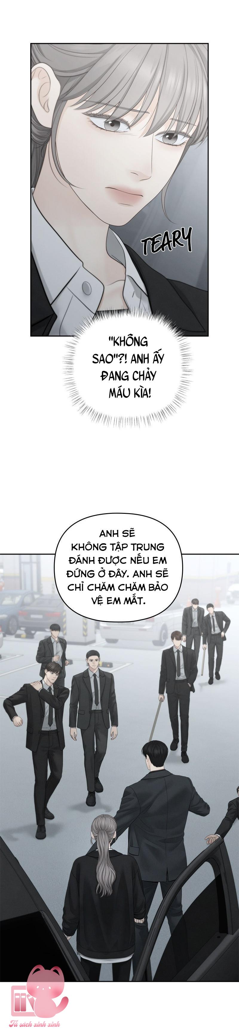 Hy Vọng Duy Nhất - Chap 98