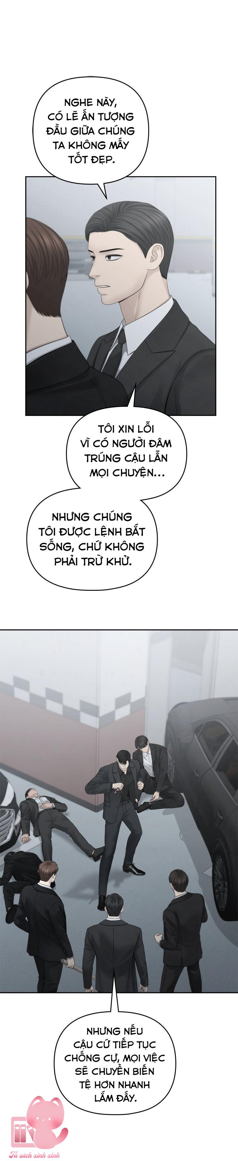 Hy Vọng Duy Nhất - Chap 98