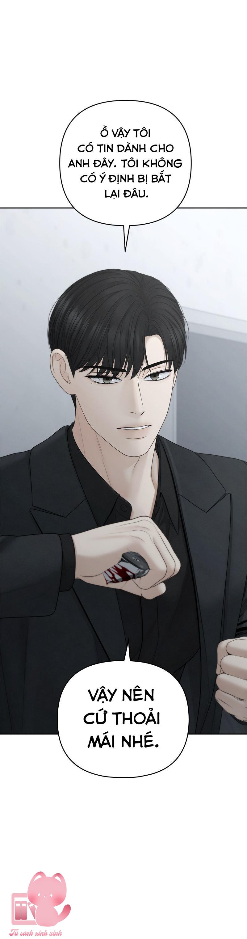 Hy Vọng Duy Nhất - Chap 98