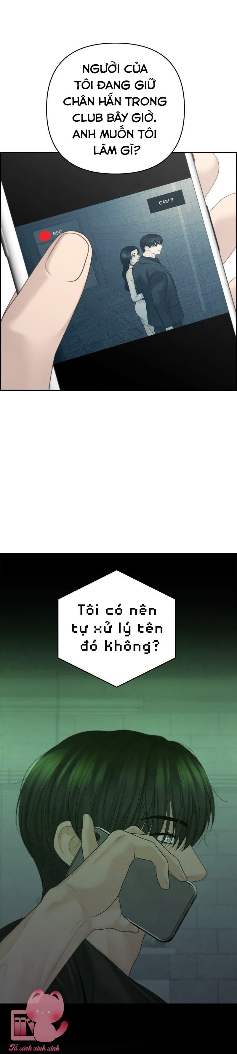 Hy Vọng Duy Nhất - Chap 98
