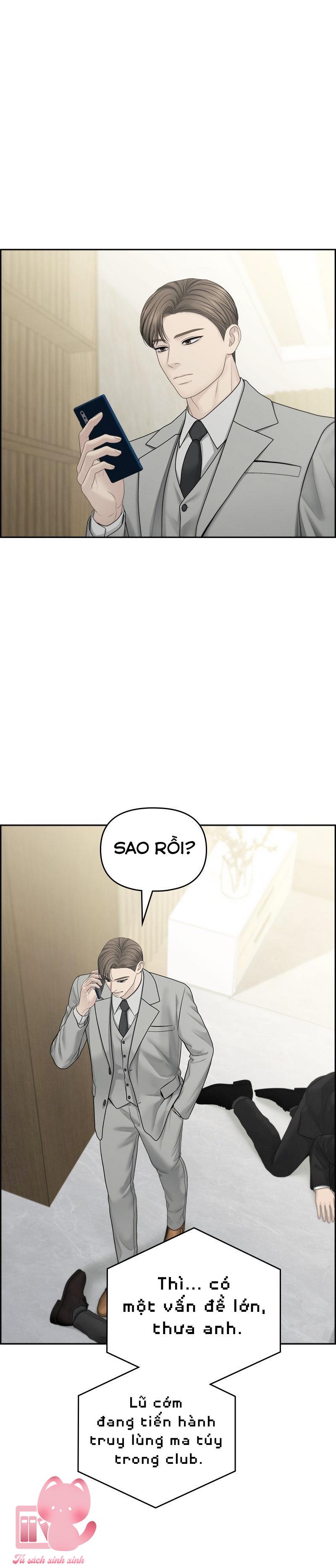 Hy Vọng Duy Nhất - Chap 98