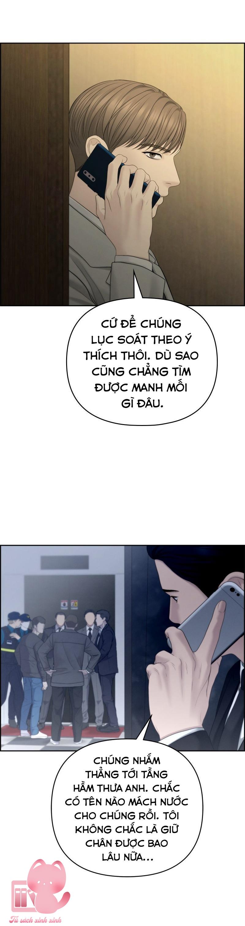 Hy Vọng Duy Nhất - Chap 98