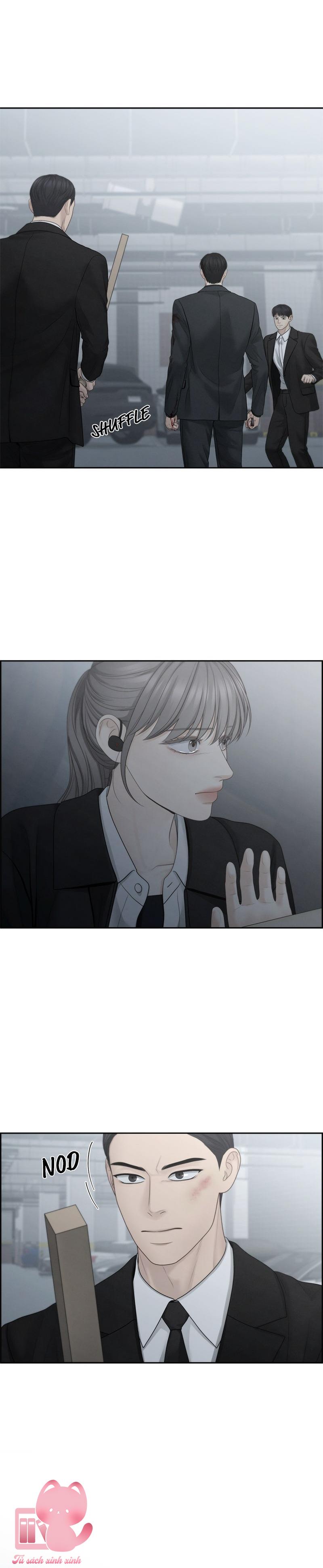 Hy Vọng Duy Nhất - Chap 98