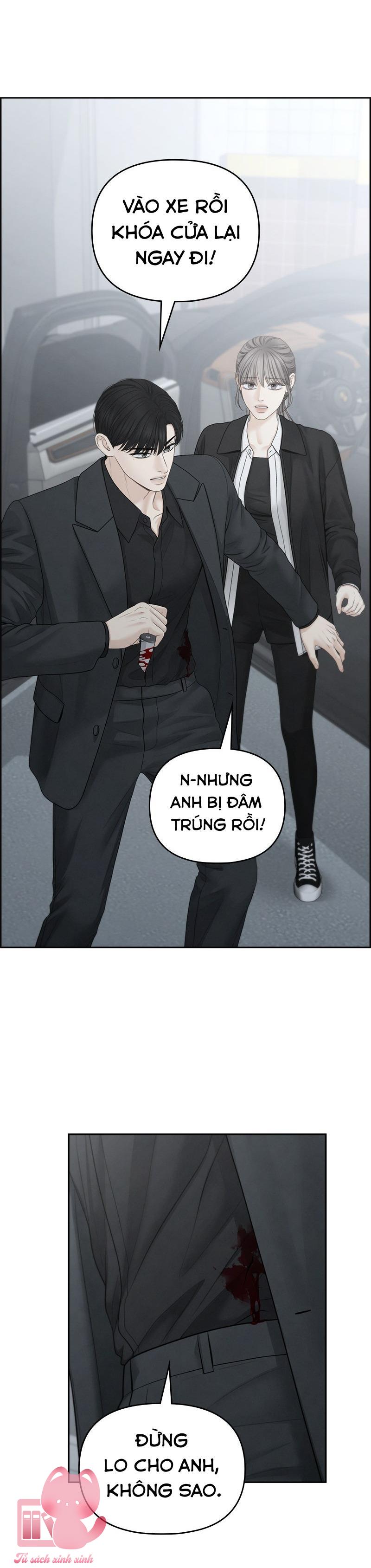 Hy Vọng Duy Nhất - Chap 98