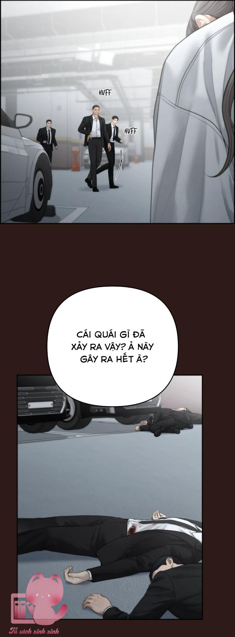 Hy Vọng Duy Nhất - Chap 99