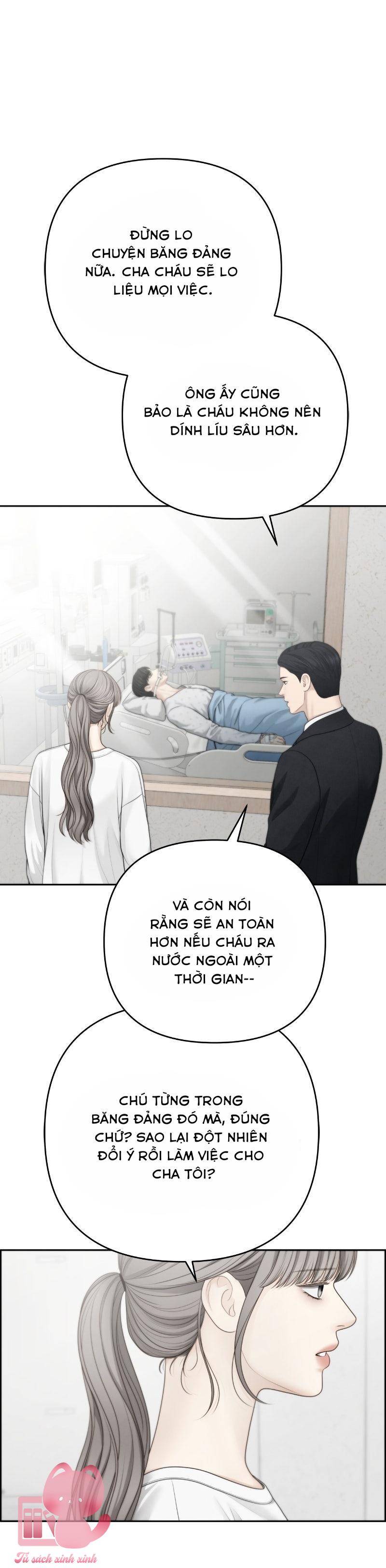 Hy Vọng Duy Nhất - Chap 99