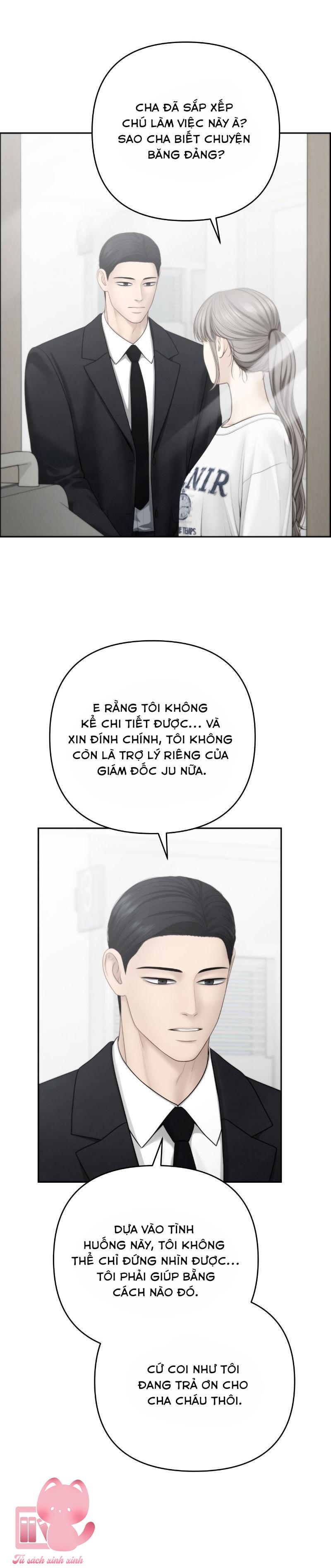 Hy Vọng Duy Nhất - Chap 99