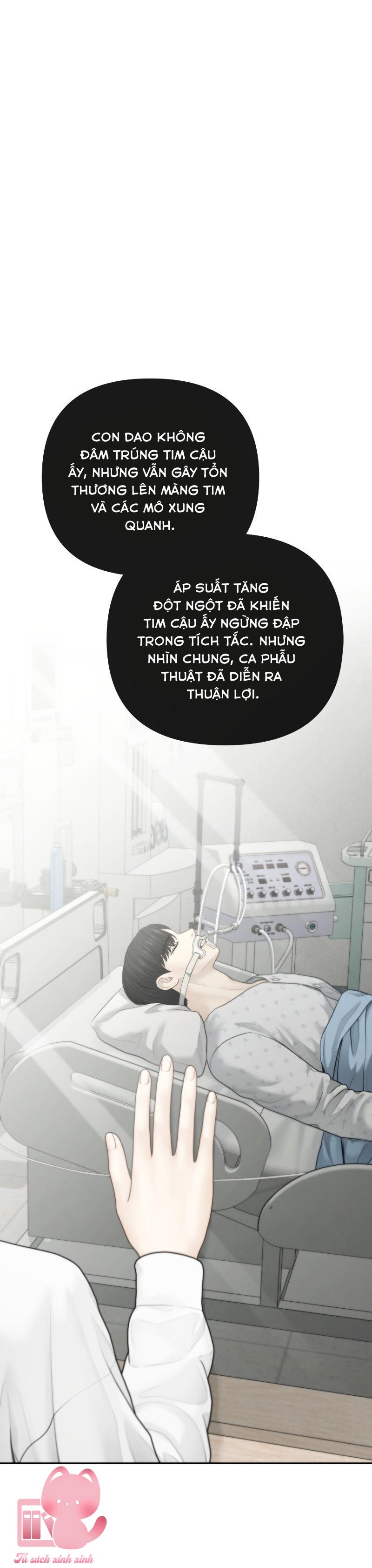 Hy Vọng Duy Nhất - Chap 99