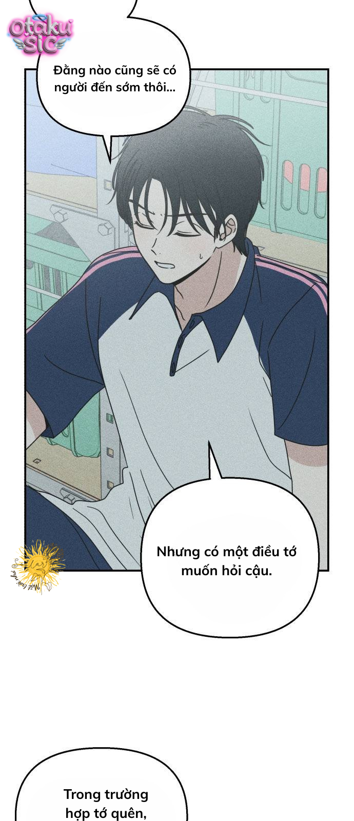 Ice Cream Boy - Chap 10