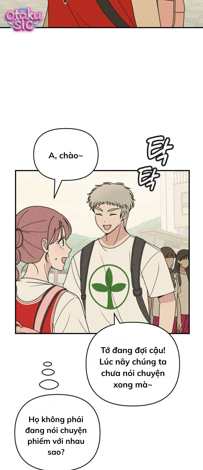 Ice Cream Boy - Chap 16