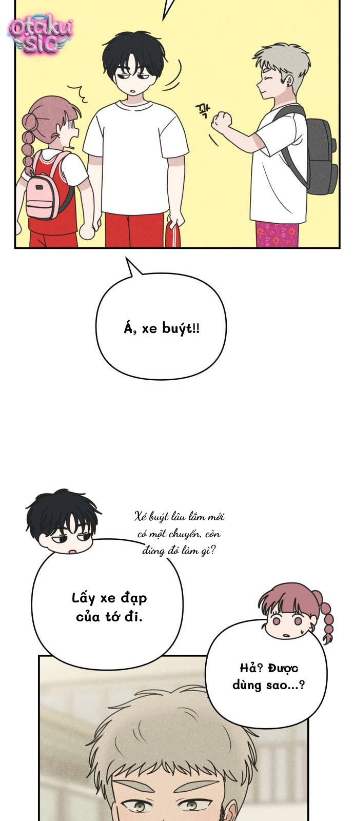 Ice Cream Boy - Chap 17