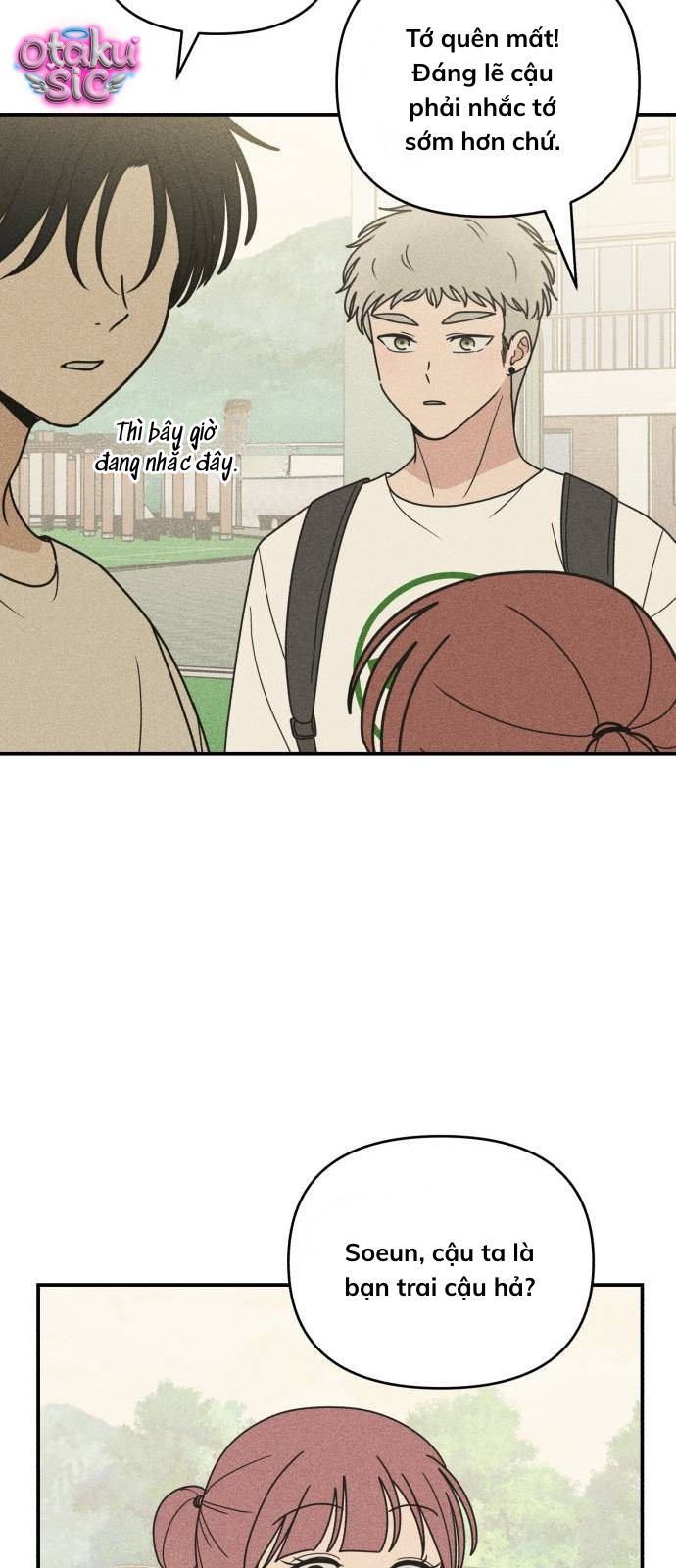 Ice Cream Boy - Chap 17