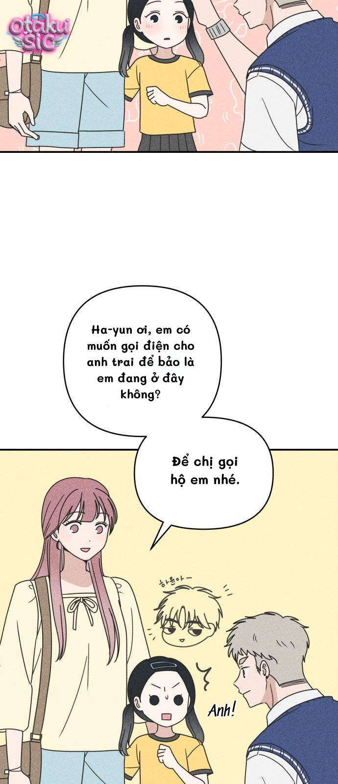Ice Cream Boy - Chap 18