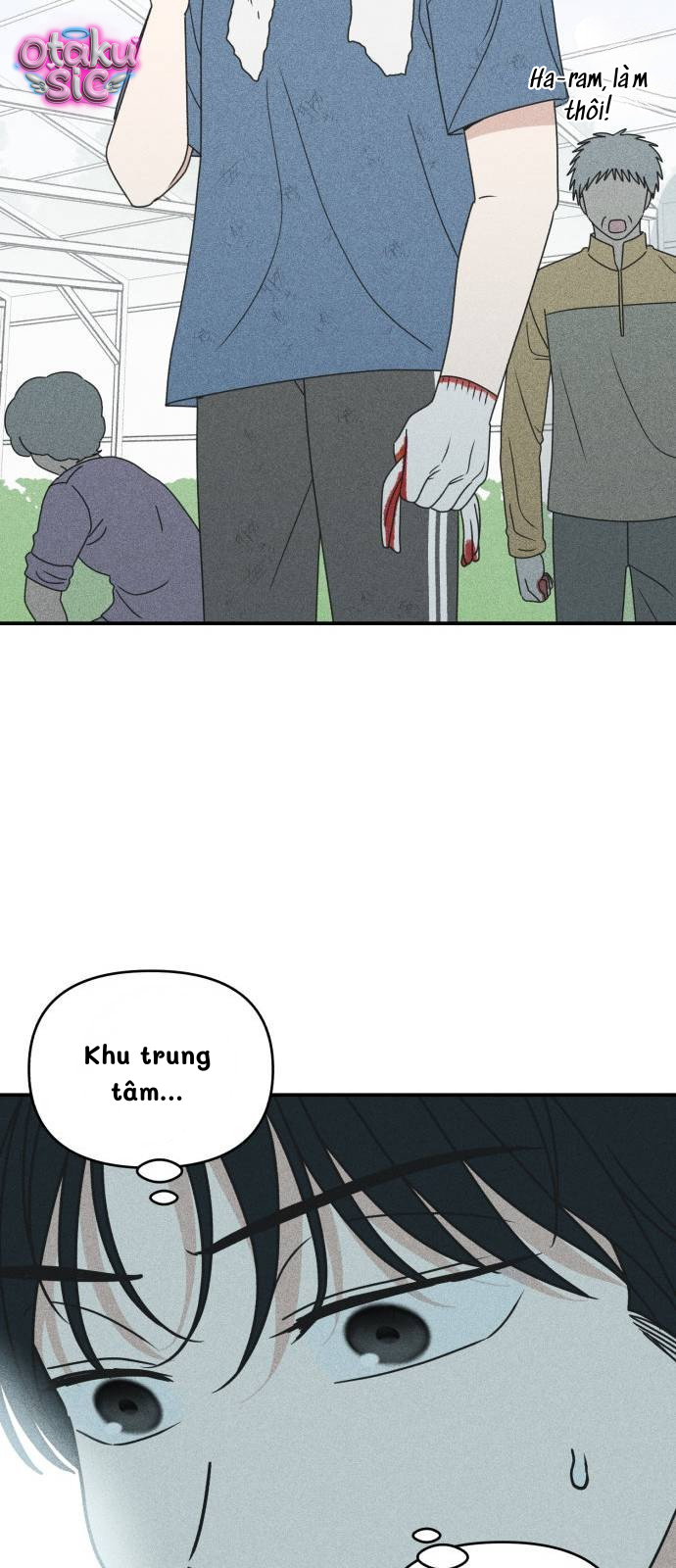 Ice Cream Boy - Chap 18